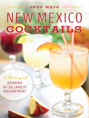 cover image of New Mexico Cocktails